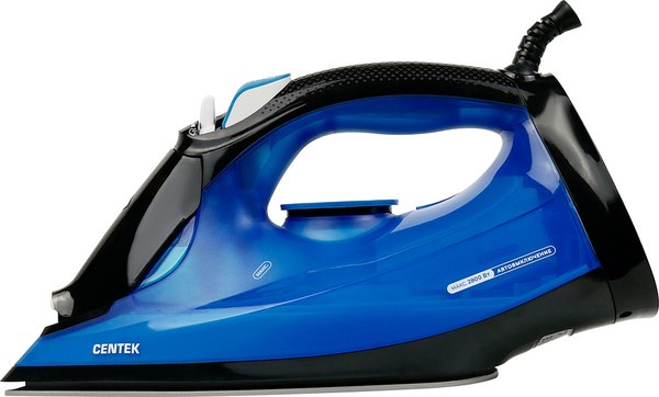 Изображение товара Утюг Centek CT-3301 (синий)