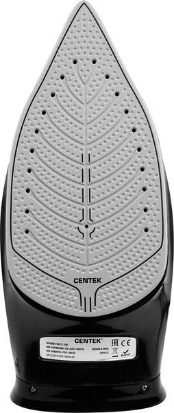Изображение товара Утюг Centek CT-3301 (синий)