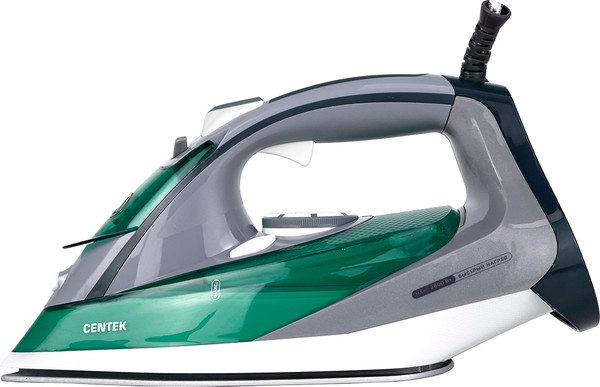 Изображение товара Утюг Centek CT-2309 (зеленый)