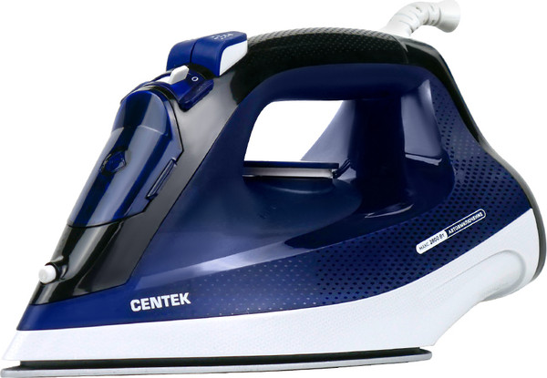 Изображение товара Утюг Centek CT-2308 (синий)