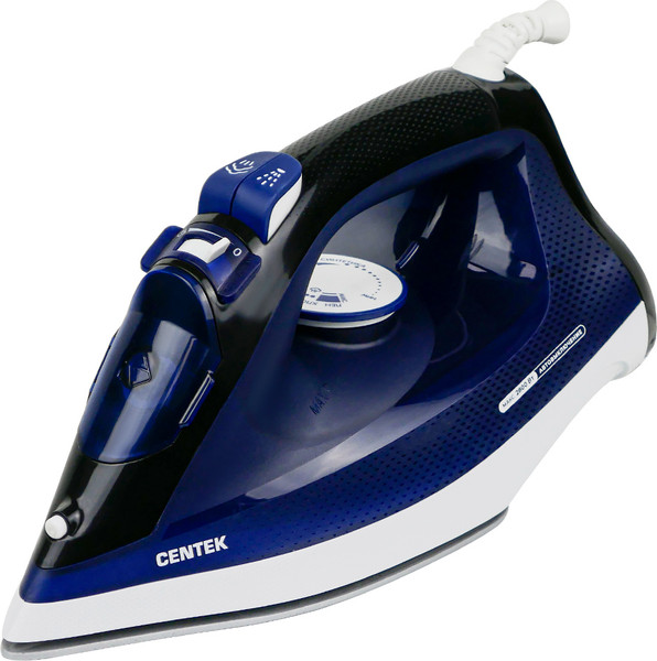 Изображение товара Утюг Centek CT-2308 (синий)