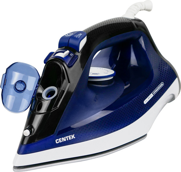 Изображение товара Утюг Centek CT-2308 (синий)