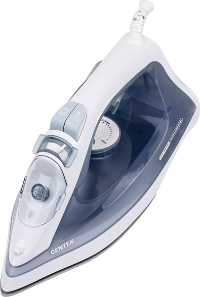 Изображение товара Утюг Centek CT-2308 (белый)