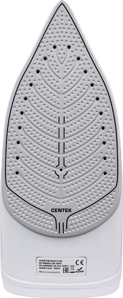Изображение товара Утюг Centek CT-2308 (белый)