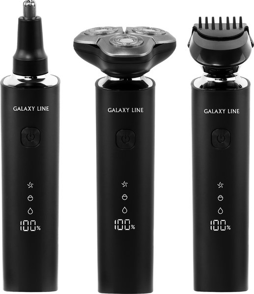 Изображение товара Электробритва Galaxy GL 4276 (серый)