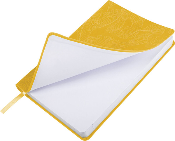 Изображение товара Ежедневник Brauberg Foliage 2025 / 115853 (желтый)