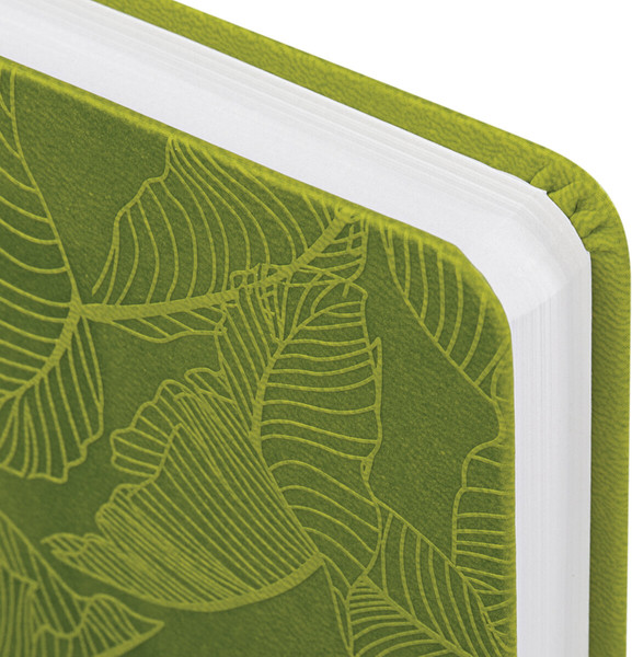 Изображение товара Ежедневник Brauberg Foliage 2025 / 115854 (зеленый)