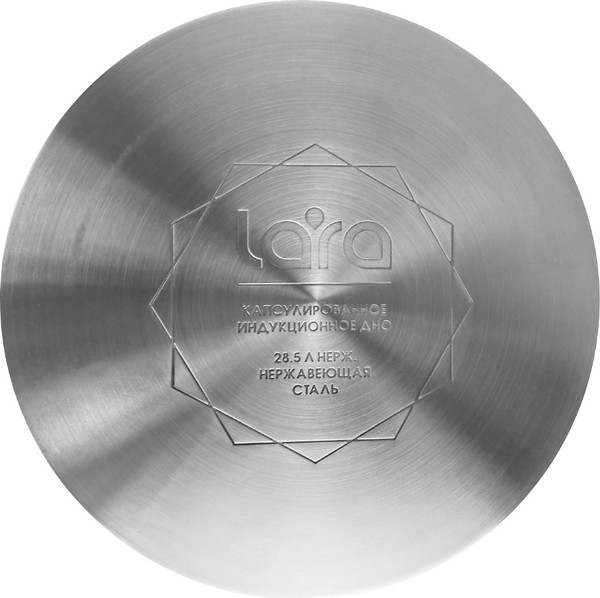 Изображение товара Кастрюля Lara Атлант LR02-904