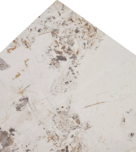 Изображение товара Обеденный стол M-City Esmir 180 Gloss Luxury Pandora Solid Ceramic / 614M05812 (орех)