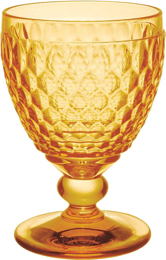 Изображение товара Бокал Villeroy & Boch Boston Coloured 11-7332-0130 (шафрановый)