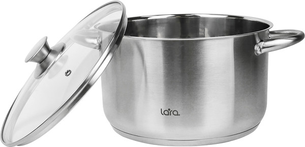 Изображение товара Набор кастрюль Lara Афина LR02-134