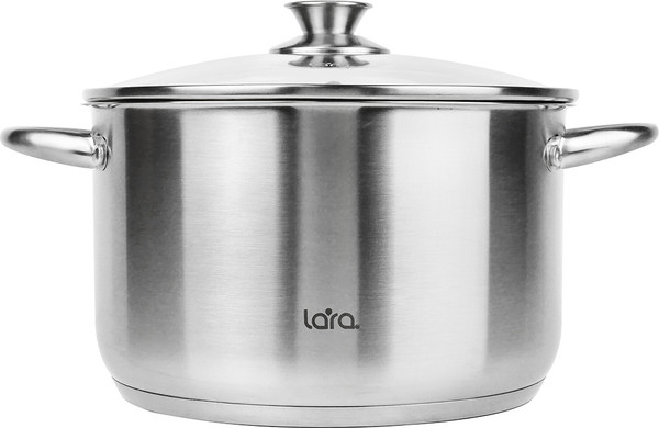 Изображение товара Набор кастрюль Lara Афина LR02-134