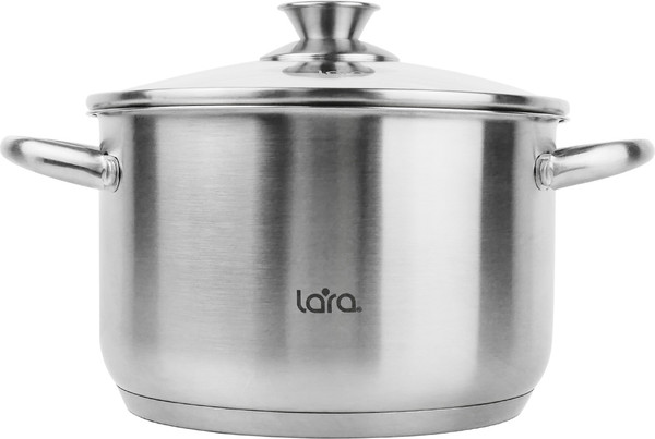 Изображение товара Набор кастрюль Lara Афина LR02-134