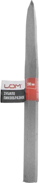 Изображение товара Зубило LOM 4774499