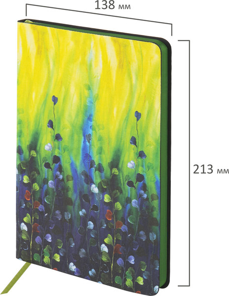 Изображение товара Ежедневник Brauberg Vista. Revival / 112030 (136л)