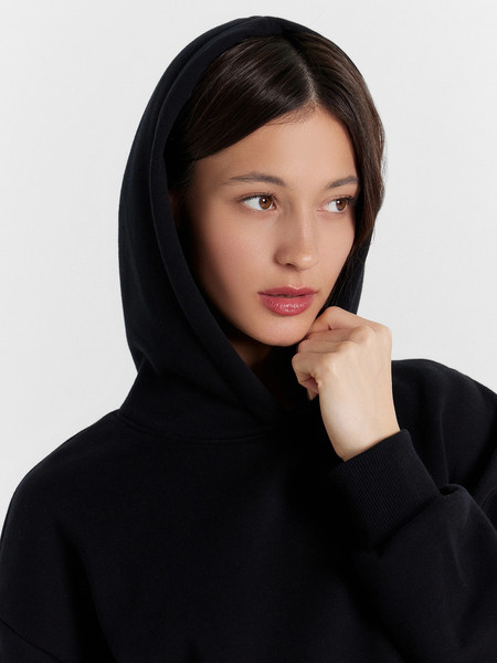 Изображение товара Худи Mark Formelle 302775-1 (р.164/170-96-102, черный)