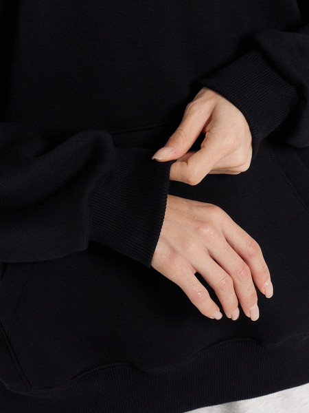 Изображение товара Худи Mark Formelle 302775-1 (р.164/170-104-110, черный)