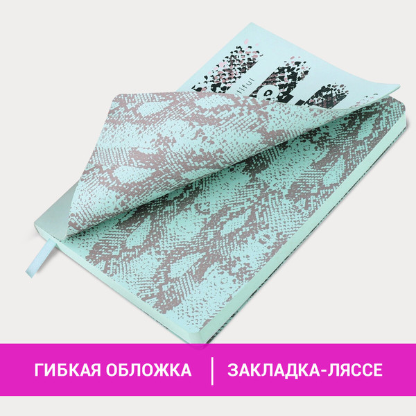 Изображение товара Ежедневник Brauberg Vista. Shed Your Skin / 112035 (136л)