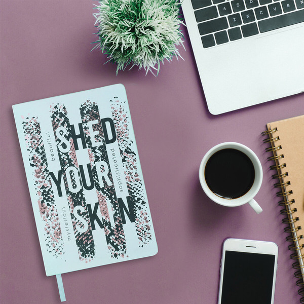 Изображение товара Ежедневник Brauberg Vista. Shed Your Skin / 112035 (136л)