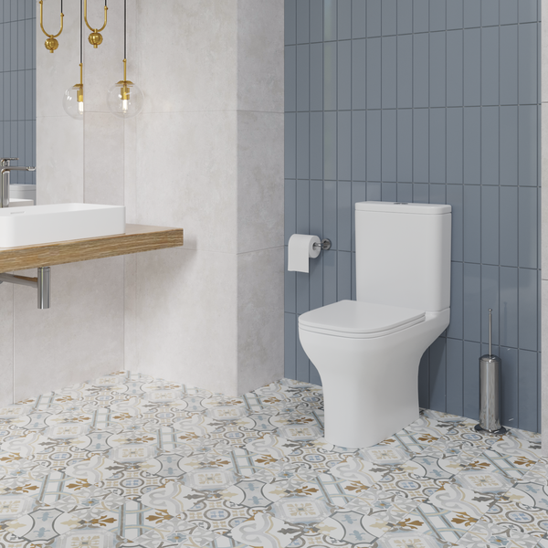 Изображение товара Унитаз напольный Lauter W236 2110236
