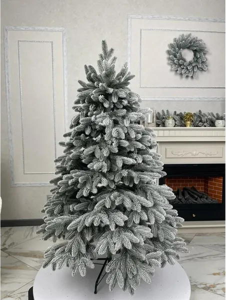 Изображение товара Ель искусственная Смерека Элит заснеженная / СМ-19ЭЗ (190см)