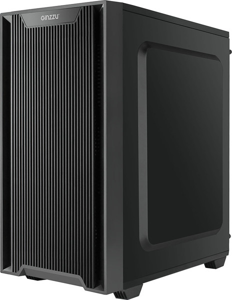 Изображение товара Корпус для компьютера Ginzzu CL550 (черный)