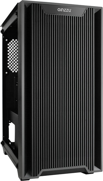 Изображение товара Корпус для компьютера Ginzzu CL550 (черный)