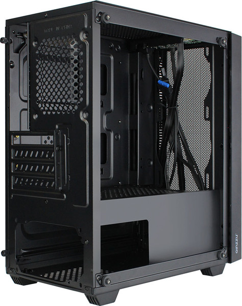 Изображение товара Корпус для компьютера Ginzzu CL550 (черный)