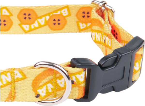 Изображение товара Ошейник Ami Play Регулируемый (XL, Banana)