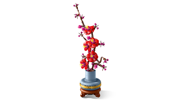 Изображение товара Конструктор Lego Botanical Collection Icons Цветение сливы 10369