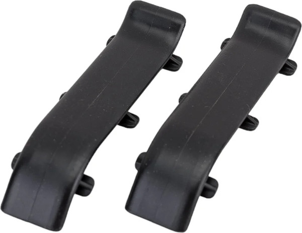 Изображение товара Соединитель для плинтуса Ideal Классик 007 Черный (5.5см, 2шт, флоупак)