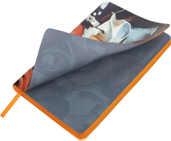 Изображение товара Ежедневник Brauberg Vista. Rose Flower / 112016 (136л)