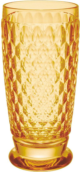 Изображение товара Стакан Villeroy & Boch Boston Coloured 11-7332-0110 (шафрановый)