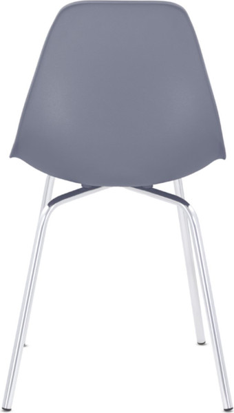 Изображение товара Стул UTFC Шелл С-07 СН BOX2 (серый)