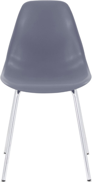 Изображение товара Стул UTFC Шелл С-07 СН BOX2 (серый)