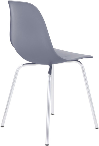 Изображение товара Стул UTFC Шелл С-07 СН BOX2 (серый)