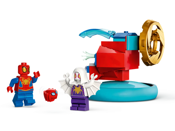 Изображение товара Конструктор Lego Marvel Паук против Зеленого Гоблина 10793