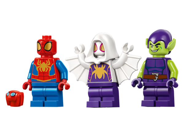 Изображение товара Конструктор Lego Marvel Паук против Зеленого Гоблина 10793