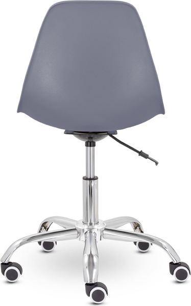 Изображение товара Кресло офисное UTFC Шелл GTS С-21 (серый/хром Ср)