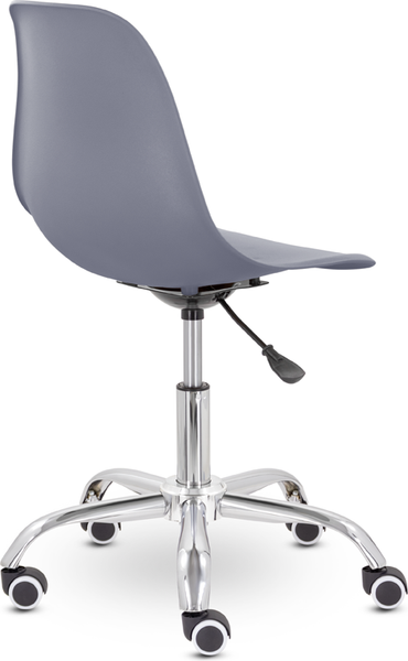 Изображение товара Кресло офисное UTFC Шелл GTS С-21 (серый/хром Ср)