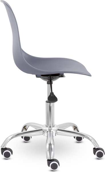 Изображение товара Кресло офисное UTFC Шелл GTS С-21 (серый/хром Ср)