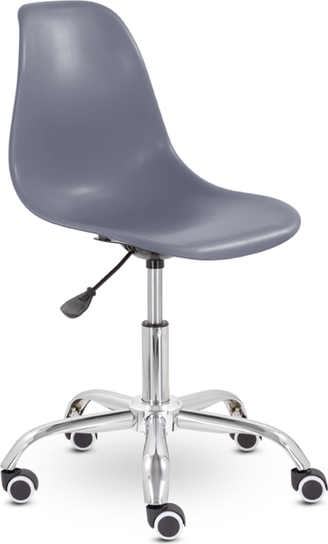 Изображение товара Кресло офисное UTFC Шелл GTS С-21 (серый/хром Ср)