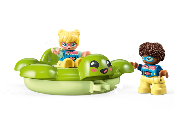 Изображение товара Конструктор Lego Duplo Аквапарк 10989