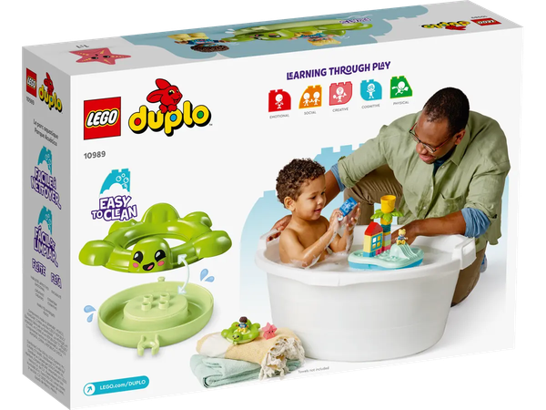 Изображение товара Конструктор Lego Duplo Аквапарк 10989