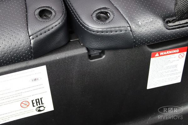 Изображение товара Детский автомобиль RiverToys BRP Can-Am Maverick Y111YY (темно-розовый)