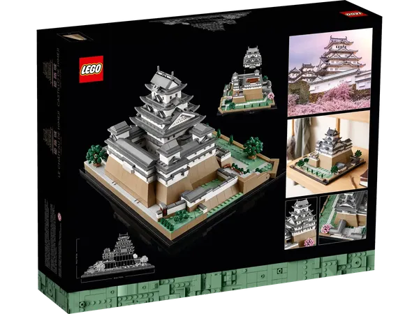 Изображение товара Конструктор Lego Architecture Замок Химэдзи 21060
