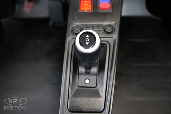 Изображение товара Детский автомобиль RiverToys T911TT (розовый)