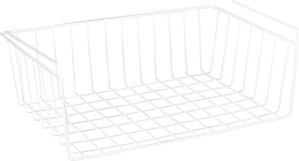 Изображение товара Корзина AKS 91 235 (белый, на полку)