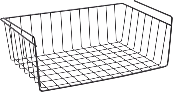 Изображение товара Контейнер для хранения AKS 91 236 (черный, на полку)