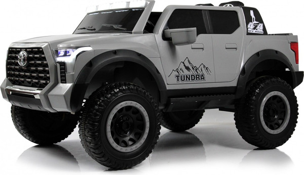 Изображение товара Детский автомобиль RiverToys G444GG (серый)